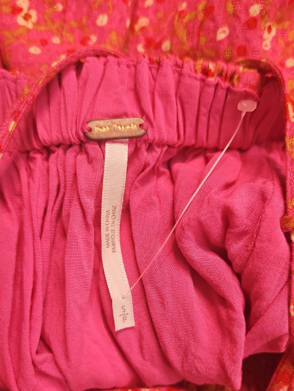 Free People Florence Mini Dress - Femme Combo - Picture 10 of 12